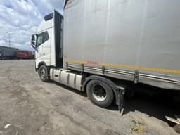 Volvo FH 4x2 Седельный тягач - 4