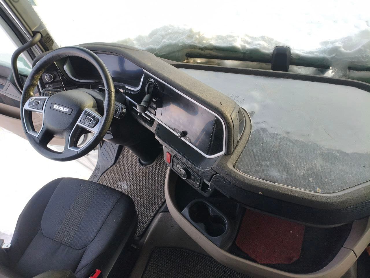 Daf XG 4x2 Седельный тягач - 5