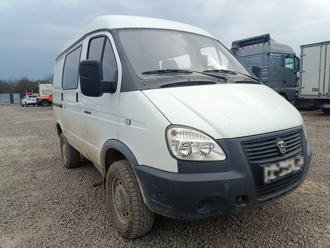 GAZ Соболь Грузопассажирский - 2