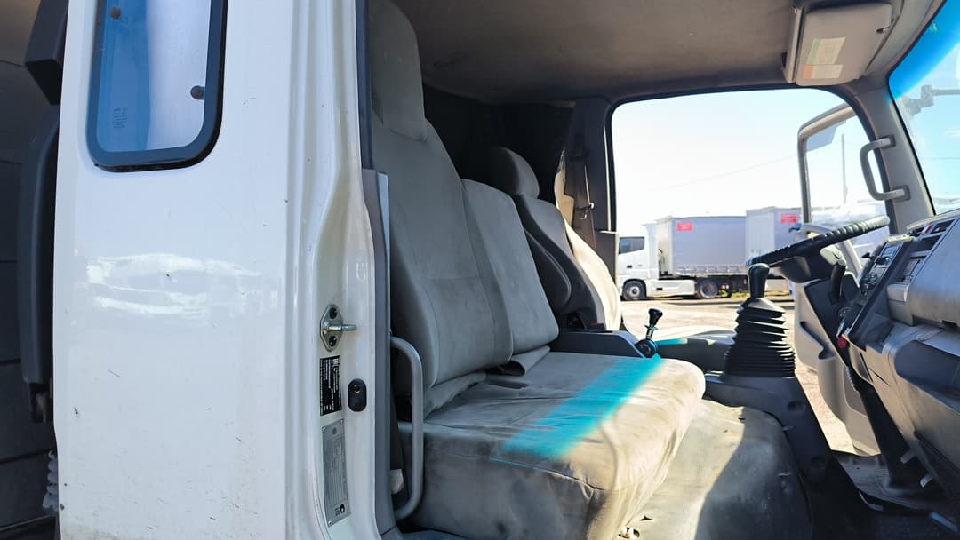 Феникс 78* на шасси JAC N120 4x2 Бортовой (Евроборт) - 9