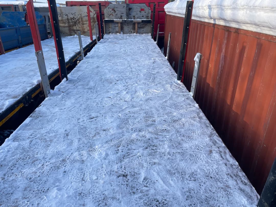 Производственная Компания Универсальной Спецтехники 4679* Полуприцеп бортовой - 5