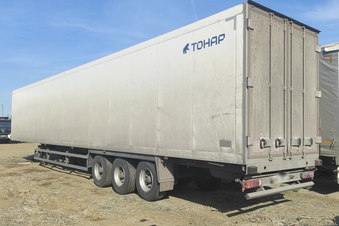 Тонар 9785* Полуприцеп изотермический/рефрижератор - 3