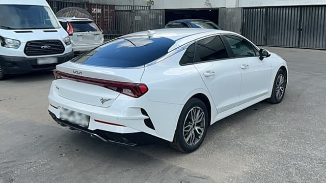 KIA K5 - 3
