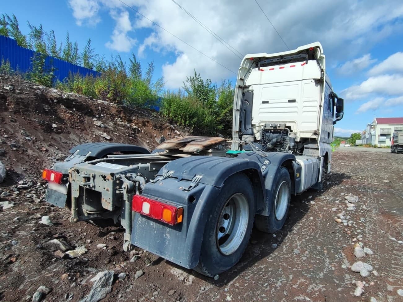 Sitrak C7H MAX 6x4 Седельный тягач - 3