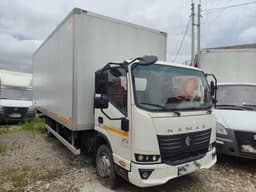 Автомеханический Завод 5758* на шасси КамАЗ 43089 4x2 Изотермический/рефрижератор - 2