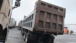 FAW J6 8x4 Самосвал - 4