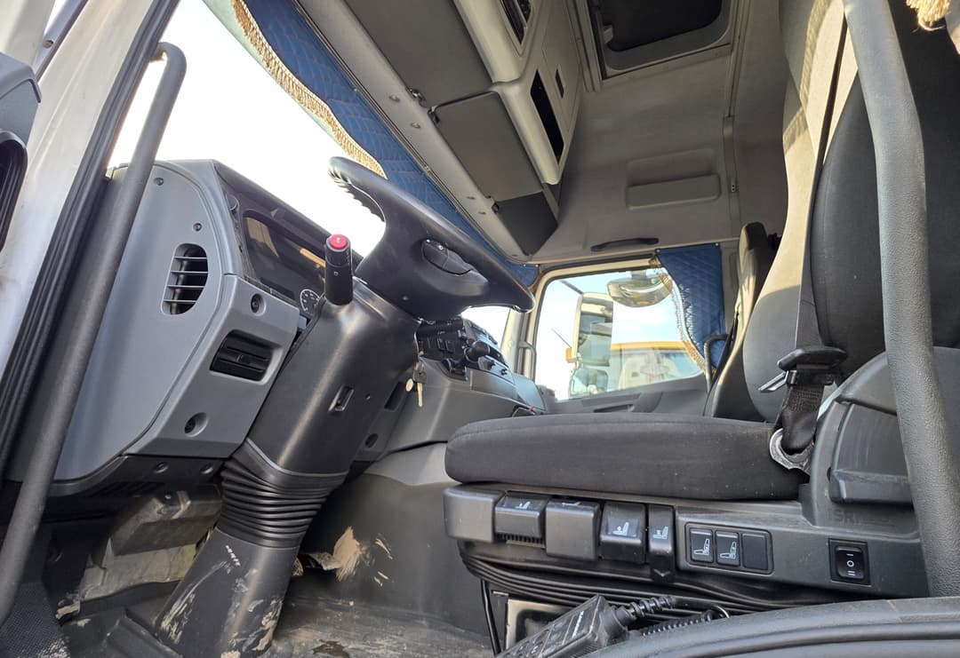 Камаз 5490 4x2 Седельный тягач - 6