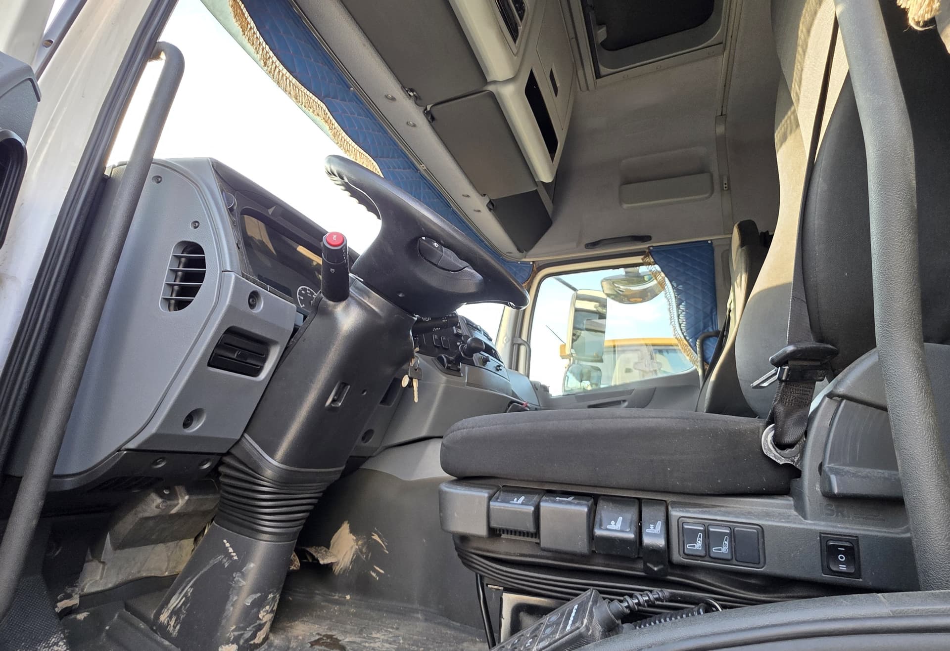 Камаз 5490 4x2 Седельный тягач - 6
