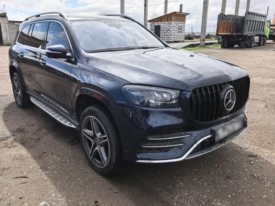 Mercedes-Benz GLS - 2