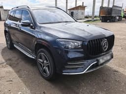 Mercedes-Benz GLS - 2