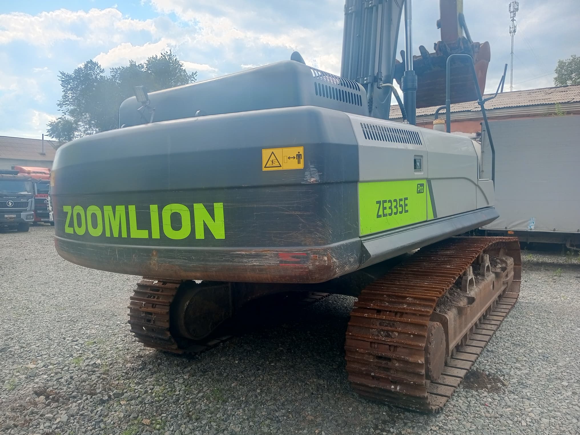 Zoomlion ZE335 Экскаватор - 2