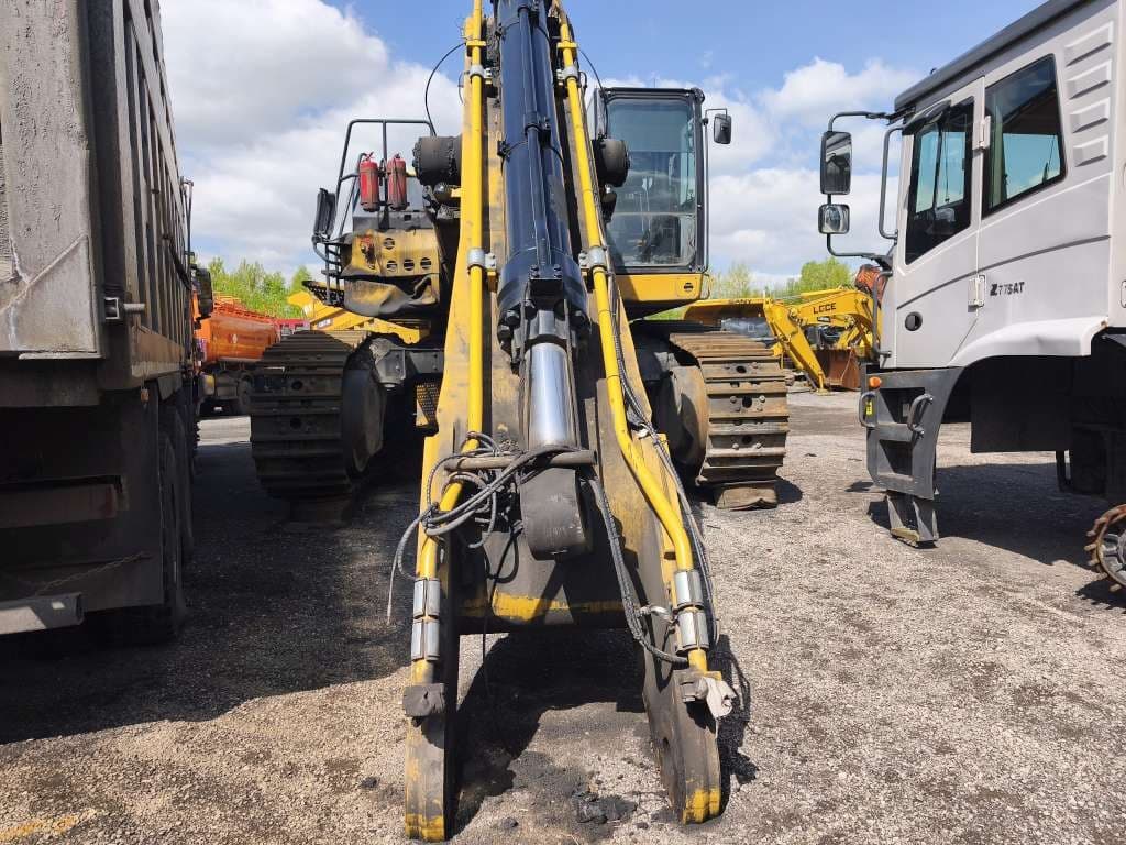 Caterpillar 395 Экскаватор - 2