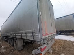 Bonum 9142* Полуприцеп шторный - 4