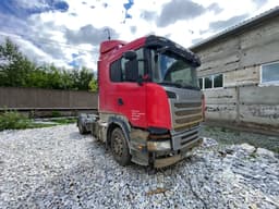 Scania R 4x2 Седельный тягач - 2