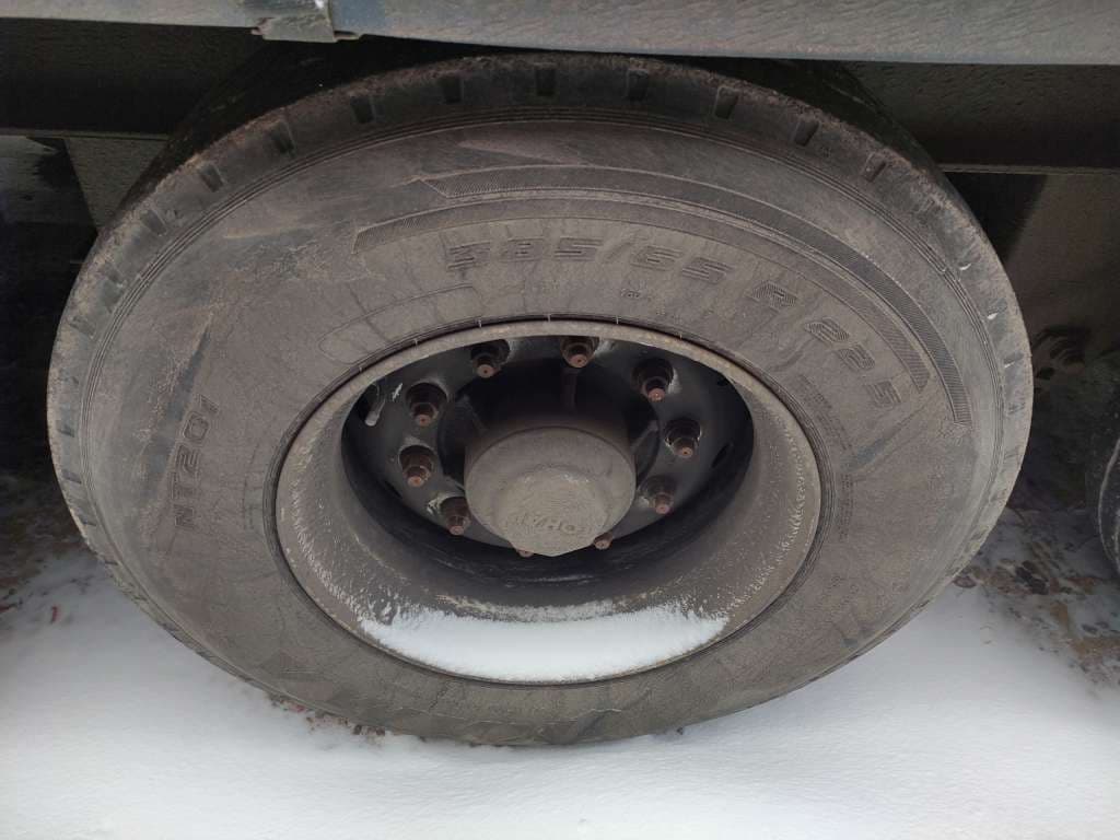 Тонар 9888* Полуприцеп шторный - 6