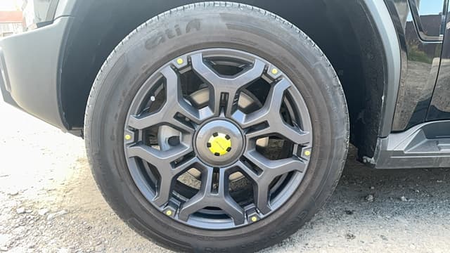Jetour T2 - 10