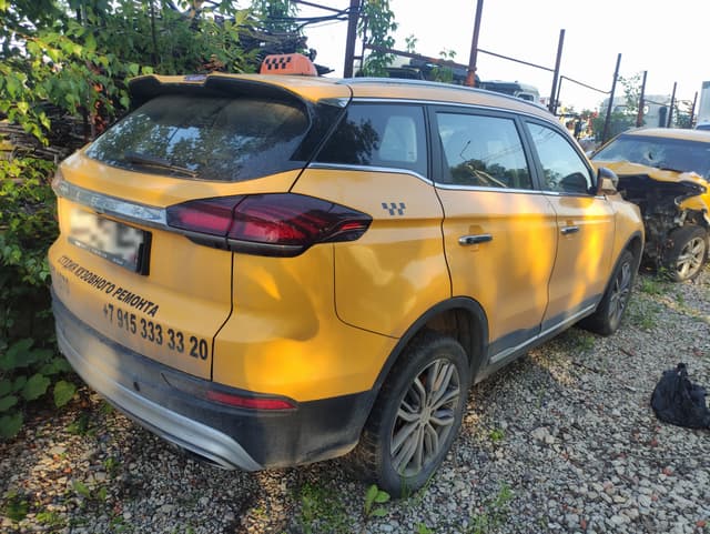 Geely Atlas Pro - 3