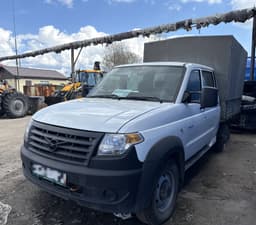 UAZ Profi Бортовой (Евроборт) - 1