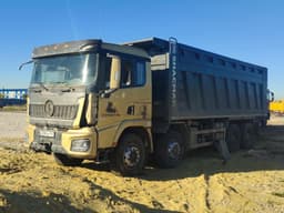 Shacman (Shaanxi) SX* 8x4 Самосвал - 1