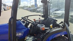 Farmtrac 26 NETS Мини трактор - 6