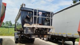 Grunwald 9453 Полуприцеп самосвальный - 2