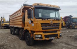 Shacman (Shaanxi) SX3318DT366 8x4 Самосвал - 2