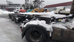Steelbear PF-41N Полуприцеп контейнеровоз - 2