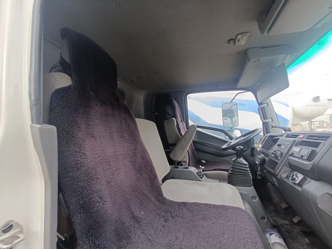 Jac N120 4x2 Бортовой (Евроборт) - 8