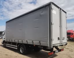 GAZ Valdai 8 4x2 Бортовой (Евроборт) - 4