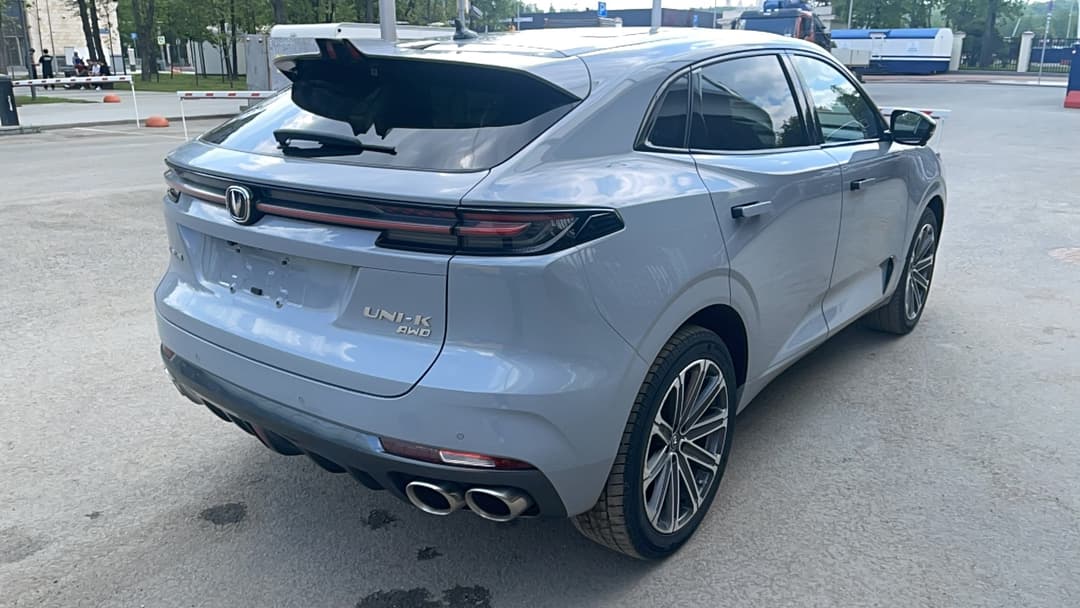 Changan Uni-K - 3