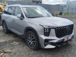 GAC GS8 - 2