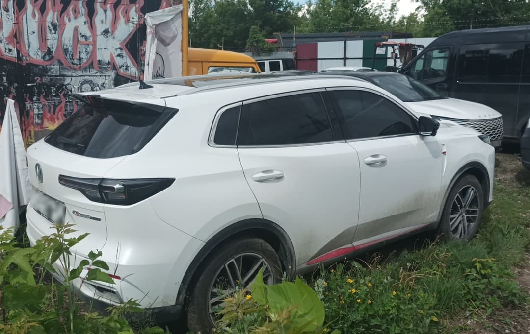 Changan CS55 Plus - 3