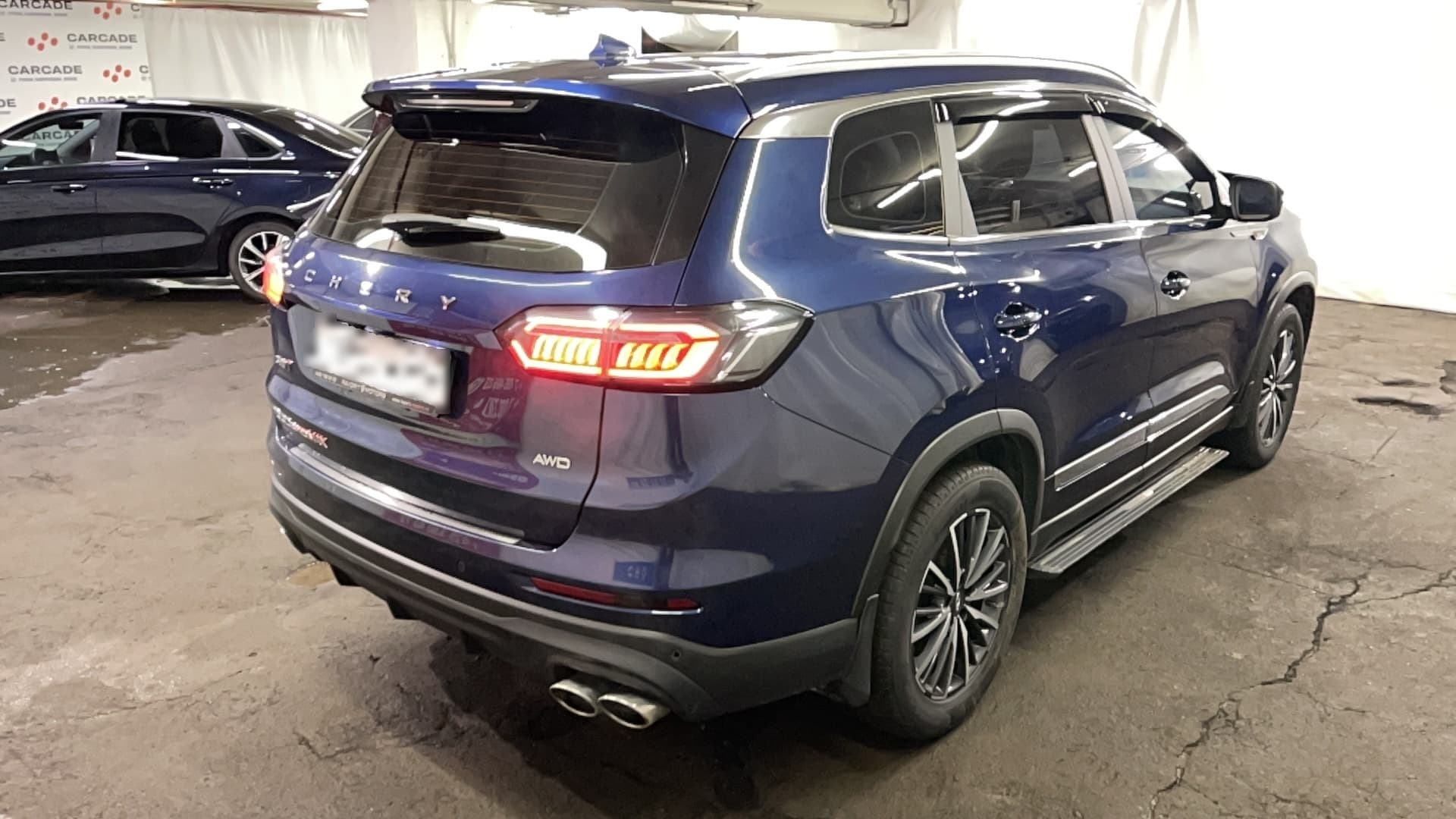 Chery Tiggo 8 PRO MAX - 3