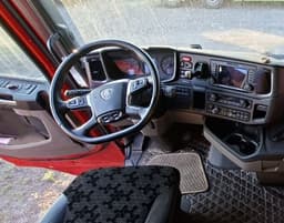 Scania S 6x2 Седельный тягач - 4