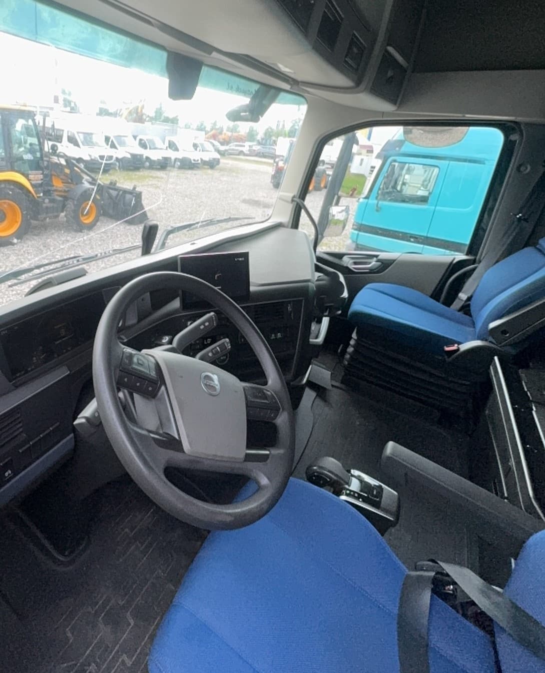 Volvo FH 4x2 Седельный тягач - 5
