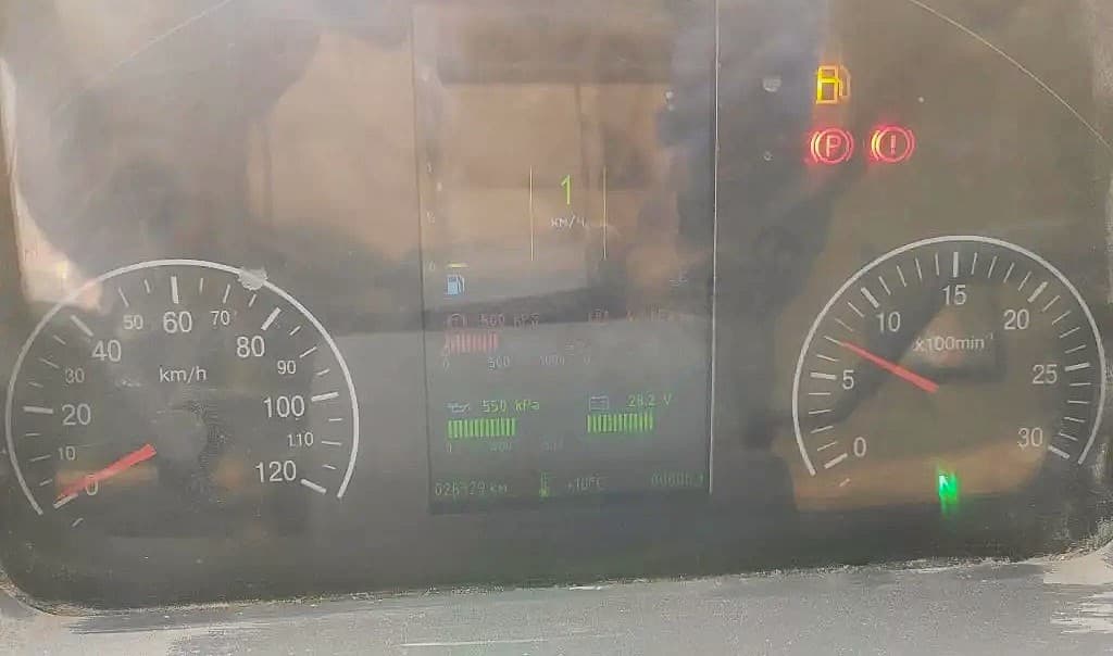 МАЗ 6501* 6x4 Самосвал - 7