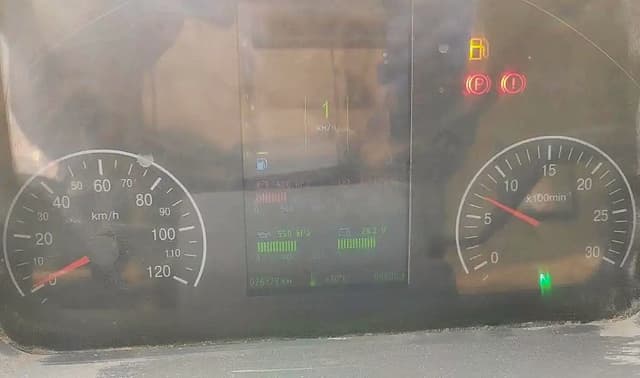 МАЗ 6501* 6x4 Самосвал - 7