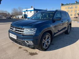 Volkswagen Teramont - 1