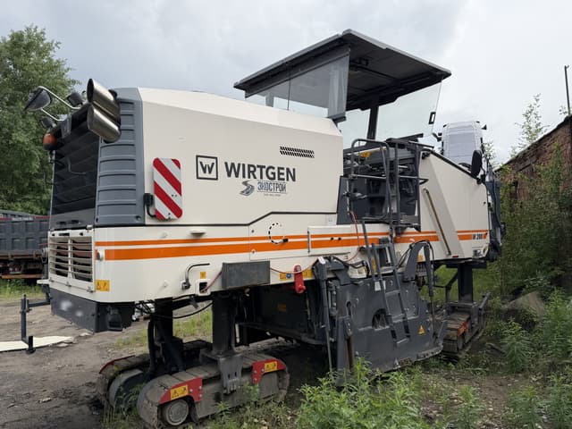 Wirtgen W200 Фреза дорожная - 3