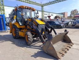 Zauberg EF3* Экскаватор-погрузчик - 2