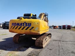Komatsu PC 210 Экскаватор - 3