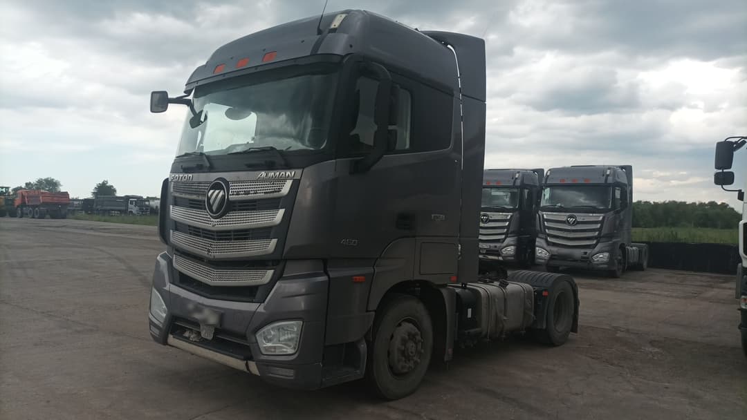 Foton AUMAN 4x2 Седельный тягач - 1