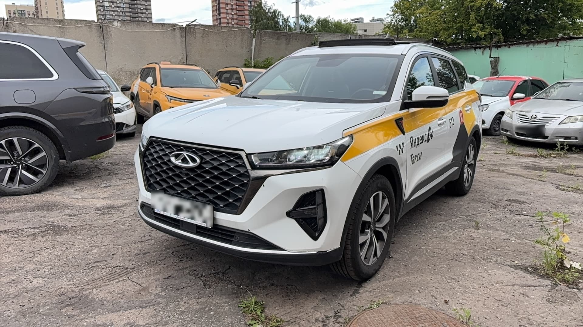 Chery Tiggo 7 PRO MAX - 1