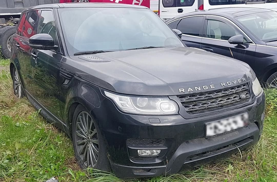 Land Rover Range Rover Sport - 2