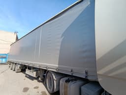 Fliegl SDS* Полуприцеп шторный - 2
