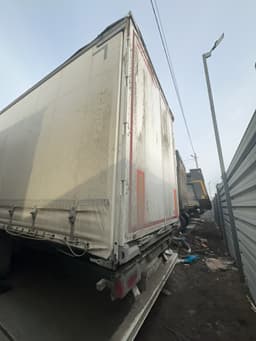 Kassbohrer MAXIMA Полуприцеп шторный - 4