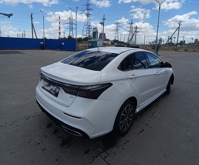 Omoda S5 - 3
