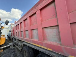 Jac N350 6x4 Самосвал - 4