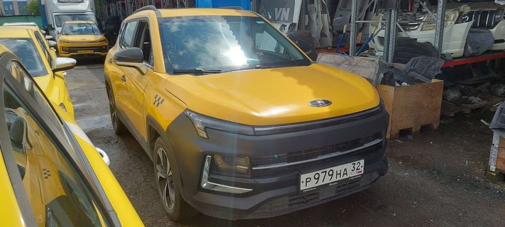 Москвич Москвич 3 - 2