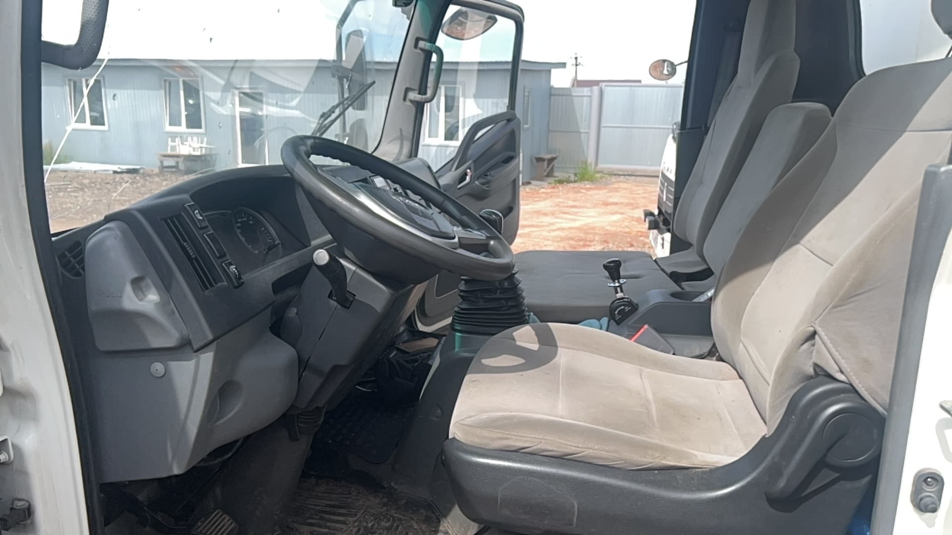 Ттм-Центр АФ-77* на шасси JAC N90 4x2 Изотермический/рефрижератор - 6